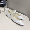 日本未入荷ザロウ Ava レザーシューズ スーパーコピー メリージェーンフラット zan28194 - 画像 (3)