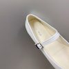 日本未入荷ザロウ Ava レザーシューズ スーパーコピー メリージェーンフラット zan28194 - 画像 (7)