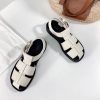 最安値挑戦ザロウ 偽物 Fisherman フィッシャーマン レザー サンダル zad52730 - 画像 (9)