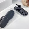 超話題!ザロウ コピー Fisherman フィッシャーマン レザー サンダル zae73368 - 画像 (5)