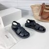 超話題!ザロウ コピー Fisherman フィッシャーマン レザー サンダル zae73368 - 画像 (6)