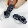 超話題!ザロウ コピー Fisherman フィッシャーマン レザー サンダル zae73368 - 画像 (7)