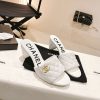 大人気♪新作 シャネル ココマーク サンダル ミュール レア 偽物 shr96561 - 画像 (3)