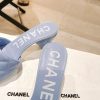 美脚が際立つ♡ シャネル ココマーク サンダル ミュール レア 偽物 sho87273 - 画像 (6)