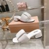 ★日本!!人気！可愛い ミュウミュウ サンダル スーパーコピーN級品 myo41587 - 画像 (4)