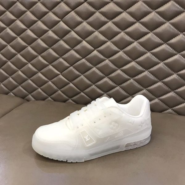 可愛いルイヴィトン ブーンボックス・ライン スニーカー スーパーコピー vuz87734 - 画像 (5)