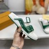 超希少！ルイヴィトン サンダル コピー LVトレイナー ライン モノグラム レザー vut62563 - 画像 (4)