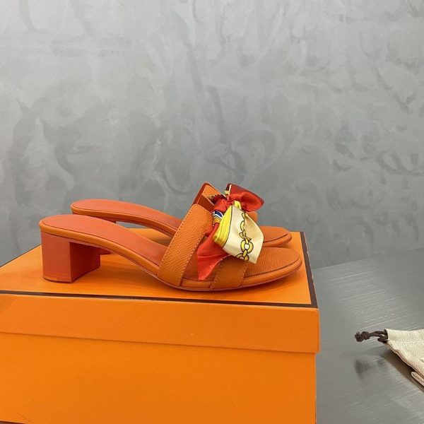 最安値挑戦◆人気のレディース エルメス オアシスサンダル 偽物 ers24568 - 画像 (4)