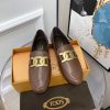 ◆送料・関税込◆ TODS ケイトレザーローファー スーパーコピー ton73371 - 画像 (3)