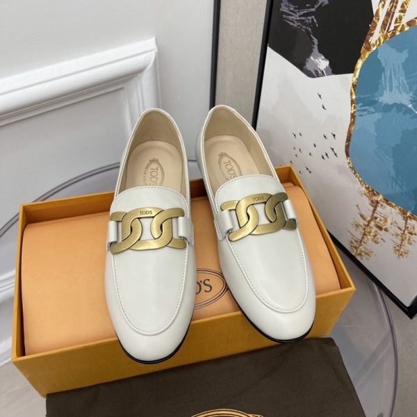 希少色◆TODS ケイトレザーローファー スーパーコピー too55220 - 画像 (2)