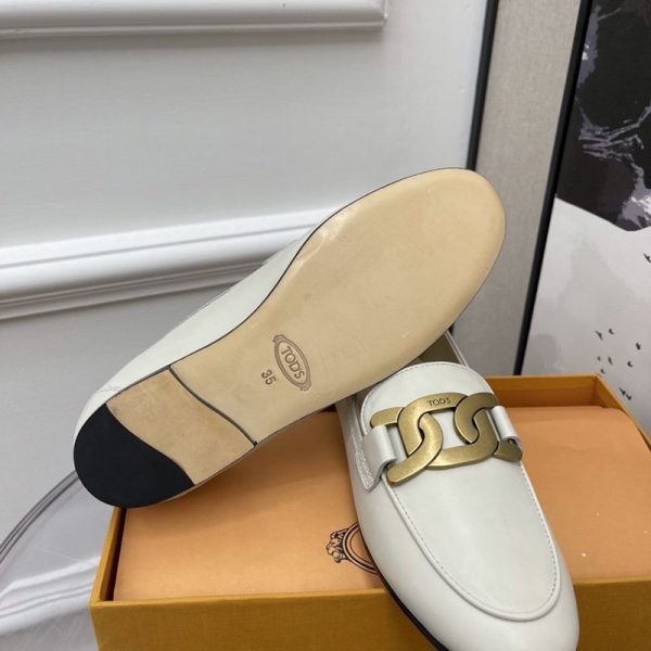 希少色◆TODS ケイトレザーローファー スーパーコピー too55220 - 画像 (3)