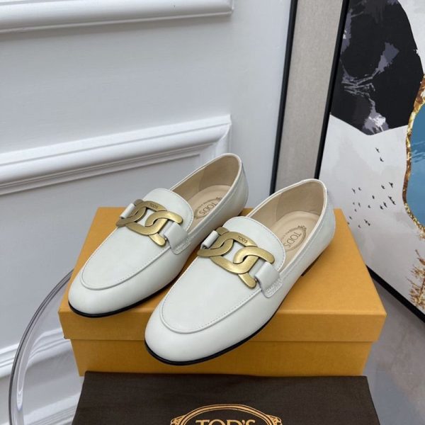 希少色◆TODS ケイトレザーローファー スーパーコピー too55220 - 画像 (4)
