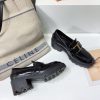 関税送料込 TODS レザー Tタイムレスメタル ローファー 偽物 toh52401 - 画像 (4)