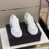 累積売上総額第１位！ヴァレンティノ 偽物 VL7N ロゴ リボン カーフレザー ローカット ハイテクスニーカー Vug83320 - 画像 (2)
