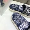 《大人気》ディオール Dway トワル ドゥ 偽物 ジュイ リバース ミュール dee08141 - 画像 (3)