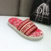★日本!!人気！【ディオール】 Dway トワル ドゥ ジュイ リバース ミュール dev15241 - 画像 (5)