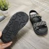 21-22AW ディオール サンダル カーフ コピー レザーソール ロゴ dew85046 - 画像 (8)