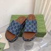 日本未入荷【グッチ】オリジナル GG 厚底スライドサンダル コピー gus20621 - 画像 (3)
