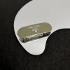 目を惹くカラー プラダ ロゴ エナメルメタル ヘアクリップ バレッタ 偽物 pux26065 - 画像 (5)