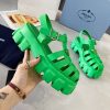 送料込プラダ フォームラバー サンダル スーパーコピー pua32909 - 画像 (5)