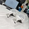 日本未入荷プラダ 偽物◆キルティング ナッパレザー ミュール サンダル 1XX583_038_F0009_F_B065 - 画像 (8)