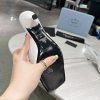 日本未入荷プラダ 偽物◆キルティング ナッパレザー ミュール サンダル 1XX583_038_F0009_F_B065 - 画像 (9)