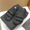 累積売上総額第１位！バレンシアガ スーパーコピー プール スライド サンダル bas95480 - 画像 (2)