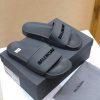 累積売上総額第１位！バレンシアガ スーパーコピー プール スライド サンダル bas95480 - 画像 (4)