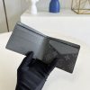 人気No1​ルイヴィトン ポルトフォイユ・ミュルティプル 折りたたみ財布 偽物 vub96743 - 画像 (4)