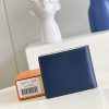 《大人気》​ルイヴィトン ポルトフォイユ・ミュルティプル 折りたたみ財布 偽物 vue06877 - 画像 (2)