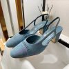 美脚が際立つ♡シャネル  超レア  シャネル パンプス スーパーコピー shr96017 - 画像 (8)