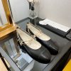 争奪戦 シャネル 新作のクラシックレディースローヒールパンプス 偽物 shz61269 - 画像 (2)