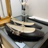 争奪戦 シャネル 新作のクラシックレディースローヒールパンプス 偽物 shz61269 - 画像 (3)