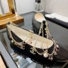 争奪戦 シャネル 新作のクラシックレディースローヒールパンプス 偽物 shz61269 - 画像 (8)