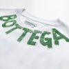 希少色 ボッテガヴェネタ ウォッシュドコットンジャージーTシャツ 偽物 boz52285 - 画像 (4)