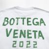 希少色 ボッテガヴェネタ ウォッシュドコットンジャージーTシャツ 偽物 boz52285 - 画像 (7)