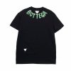 超希少！ボッテガヴェネタ ウォッシュドコットンジャージーTシャツ コピー boh59536 - 画像 (3)