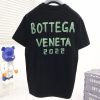 超希少！ボッテガヴェネタ ウォッシュドコットンジャージーTシャツ コピー boh59536 - 画像 (2)