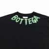 超希少！ボッテガヴェネタ ウォッシュドコットンジャージーTシャツ コピー boh59536 - 画像 (4)