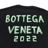 超希少！ボッテガヴェネタ ウォッシュドコットンジャージーTシャツ コピー boh59536 - 画像 (5)
