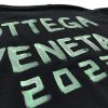 超希少！ボッテガヴェネタ ウォッシュドコットンジャージーTシャツ コピー boh59536 - 画像 (6)