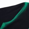 一目惚れ♪【ボッテガヴェネタ】コントラスト ステッチ  偽物 Tシャツ boa16879 - 画像 (4)