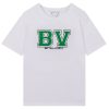 可愛い ボッテガヴェネタ ウォッシュドコットンジャージー コピー Tシャツ bov39271 - 画像 (2)