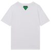可愛い ボッテガヴェネタ ウォッシュドコットンジャージー コピー Tシャツ bov39271 - 画像 (3)