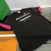 超話題!【ボッテガヴェネタ】コントラスト ステッチ コピー Tシャツ bos35019 - 画像 (3)