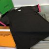 超話題!【ボッテガヴェネタ】コントラスト ステッチ コピー Tシャツ bos35019 - 画像 (6)