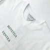 《大人気》【ボッテガヴェネタ】コントラスト ステッチ コピー Tシャツ bod48204 - 画像 (3)