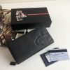 可愛い プラダ★超入手困難 サフィアーノ 長財布 コピー pug38342 - 画像 (2)