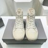 定番バレンシアガ 偽物 PARIS HIGH TOP スニーカー ホワイト bad29188 - 画像 (2)