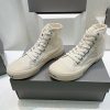 定番バレンシアガ 偽物 PARIS HIGH TOP スニーカー ホワイト bad29188 - 画像 (4)